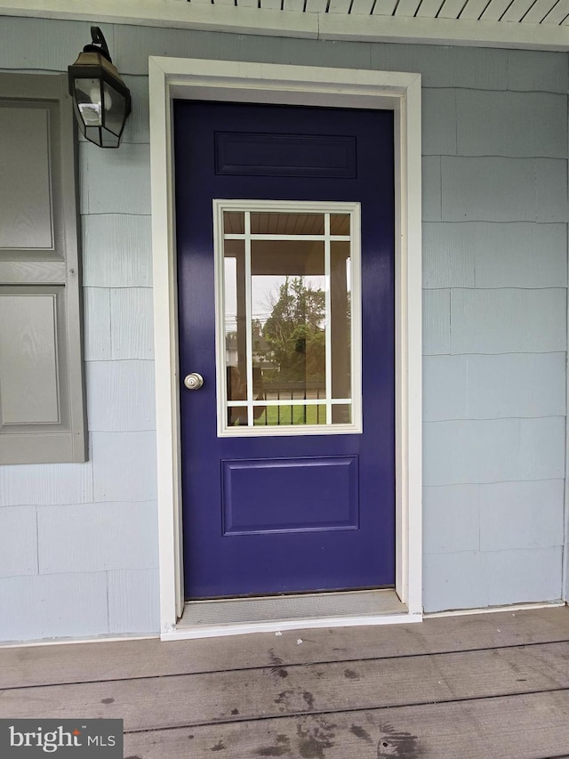 5934 Tilghman Island Rd, Tilghman, MD 21671 - view of property entrance