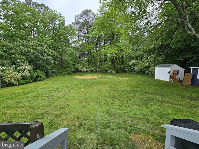 5934 Tilghman Island Rd, Tilghman, MD 21671 - view of grassy yard