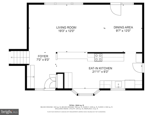 property floor plan
