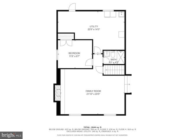 room layout