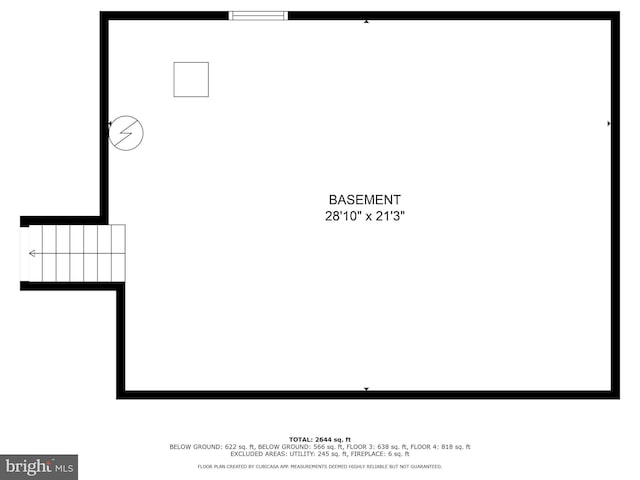 home floor plan