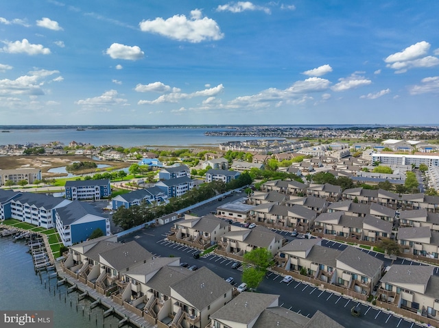 105 120th St Unit 87, Ocean City, MD 21842 - bird's eye view of a nearby body of water