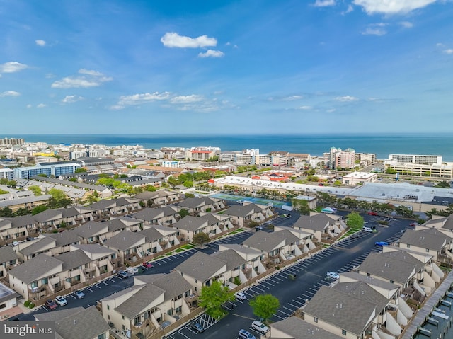 105 120th St Unit 87, Ocean City, MD 21842 - view of urban area with a large body of water