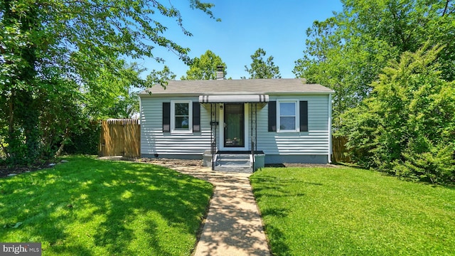 1802 Kittyhawk Rd, Baltimore, MD 21221 - bungalow-style home with crawl space