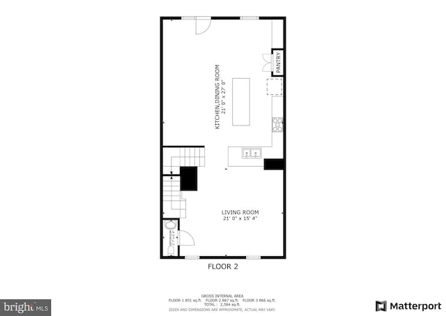 room layout
