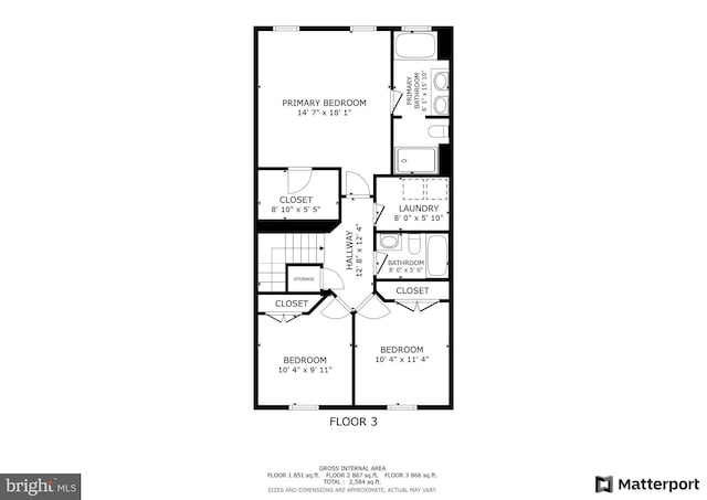 floor plan / room layout