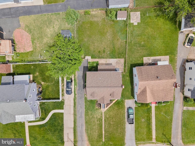 1208 Krueger Ave, Rosedale, MD 21237 - aerial perspective of suburban area