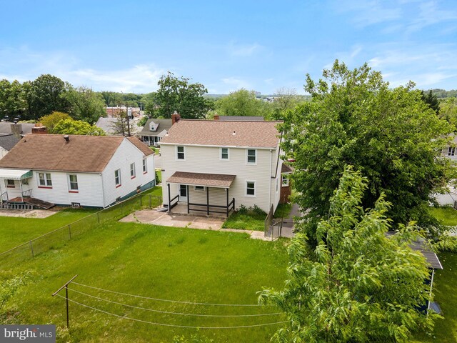 1208 Krueger Ave, Rosedale, MD 21237 - view of subject property