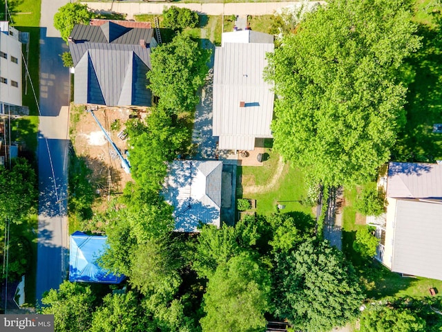 730 Fillmore St, Harpers Ferry, WV 25425 - aerial perspective of suburban area