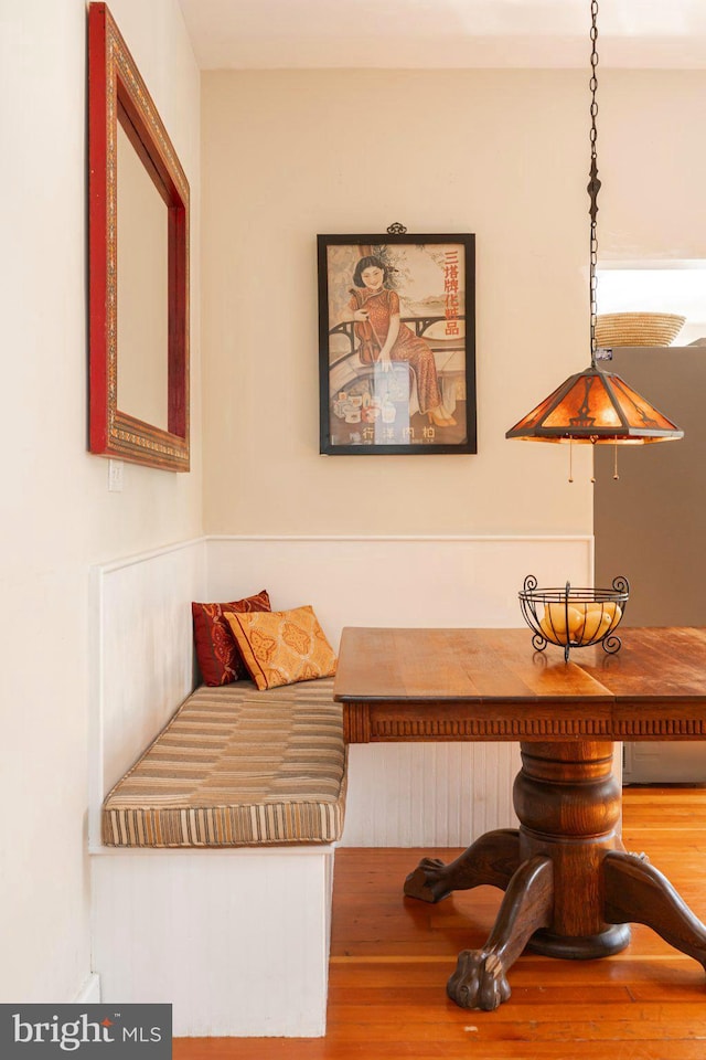 730 Fillmore St, Harpers Ferry, WV 25425 - detailed view of breakfast area