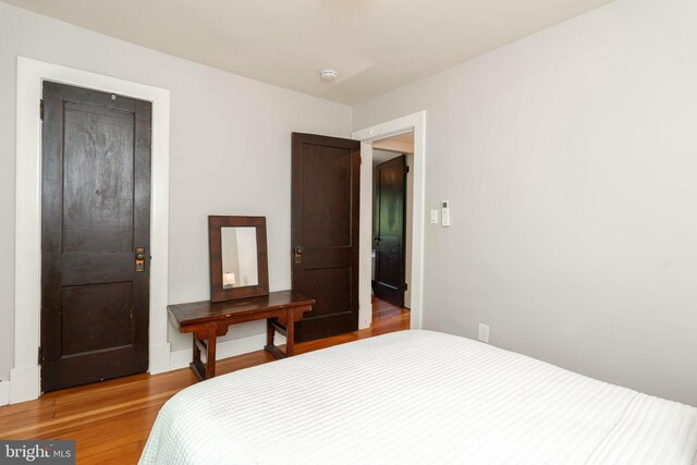 730 Fillmore St, Harpers Ferry, WV 25425 - bedroom with wood finished floors