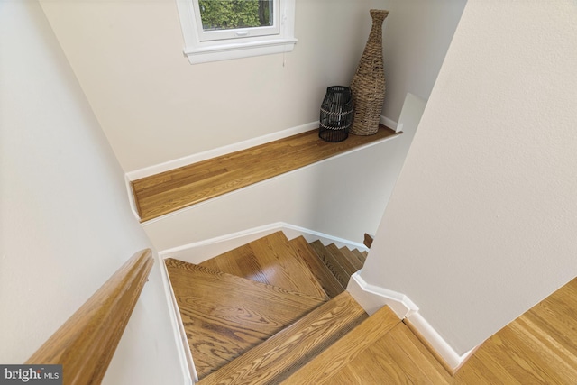 14906 Cranoke St, Centreville, VA 20120 - view of staircase