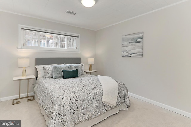 4124 Watkins Trl, Annandale, VA 22003 - bedroom featuring baseboards and carpet floors