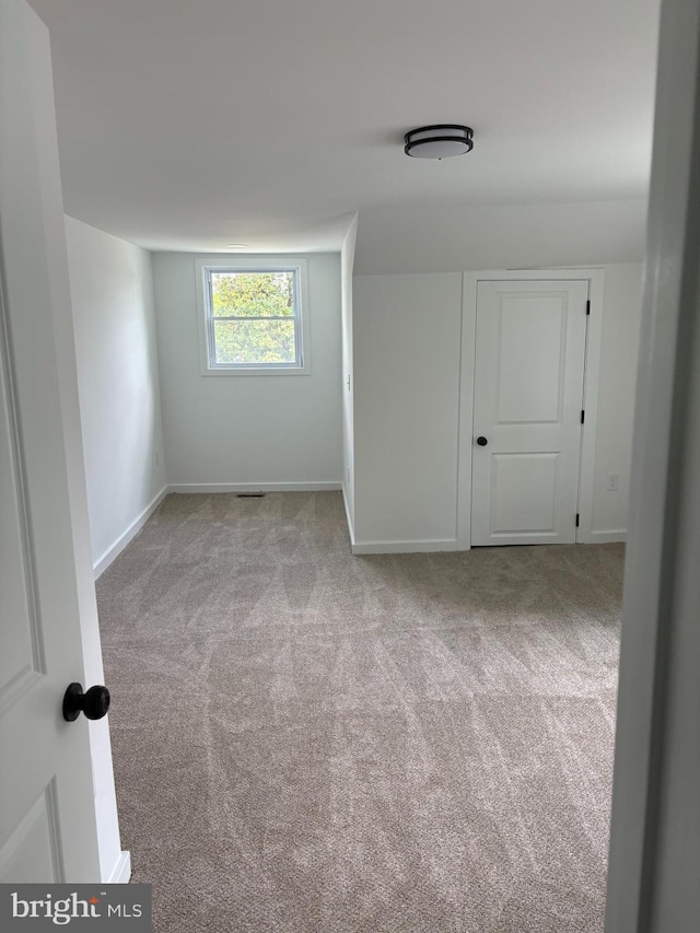 2506 Chelsea Ter, Baltimore, MD 21216 - carpeted spare room with baseboards