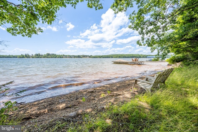water view