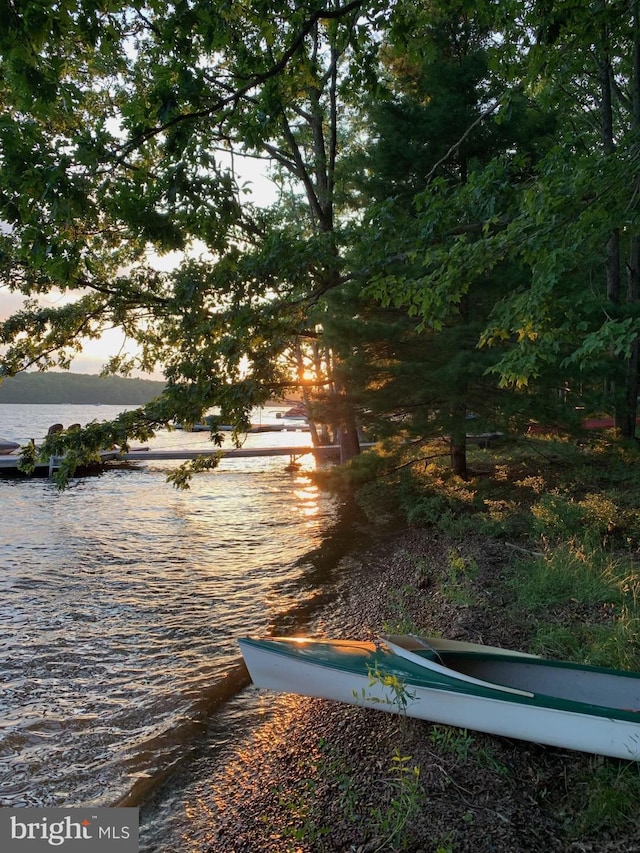 water view