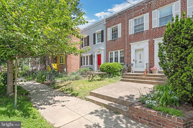 2217 Observatory Pl NW, Washington, DC 20007 - multi unit property featuring brick siding