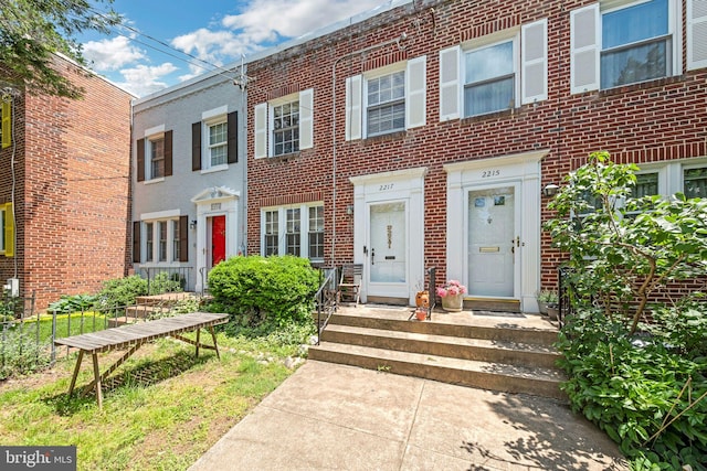 2217 Observatory Pl NW, Washington, DC 20007 - multi unit property with brick siding