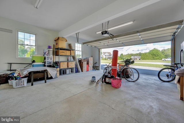 25977 Kildee Run, Mardela Springs, MD 21837 - garage with a garage door opener