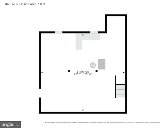 7750 Carrleigh Pkwy, Springfield, VA 22152 - floor plan / room layout