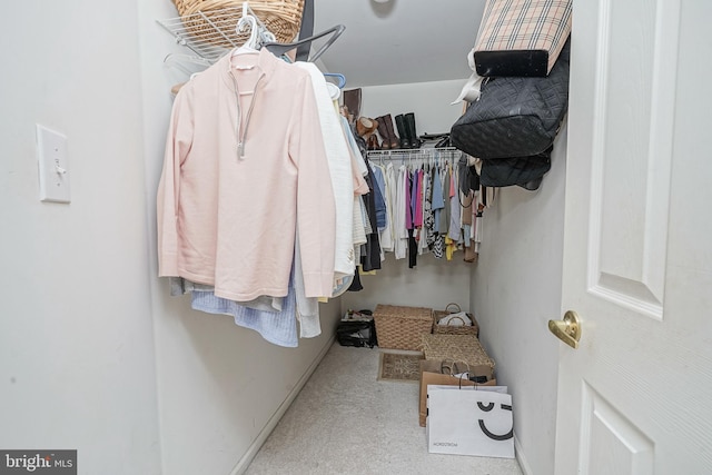 87 Chapel Hill Rd, Mount Laurel, NJ 08054 - spacious closet with carpet floors