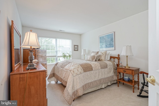 87 Chapel Hill Rd, Mount Laurel, NJ 08054 - bedroom with light carpet