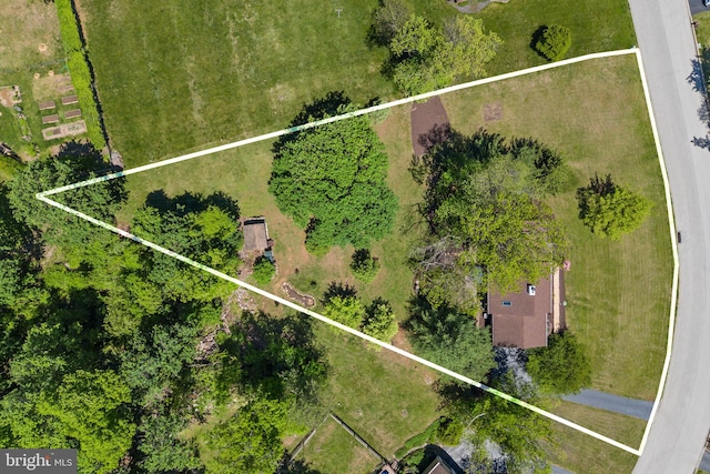 4 Fox Ridge Rd, Glenmoore, PA 19343 - view of property location with property boundaries highlighted