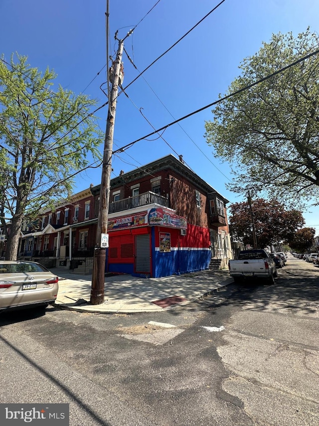 641 N 56th St, Philadelphia, PA 19131 - view of building exterior