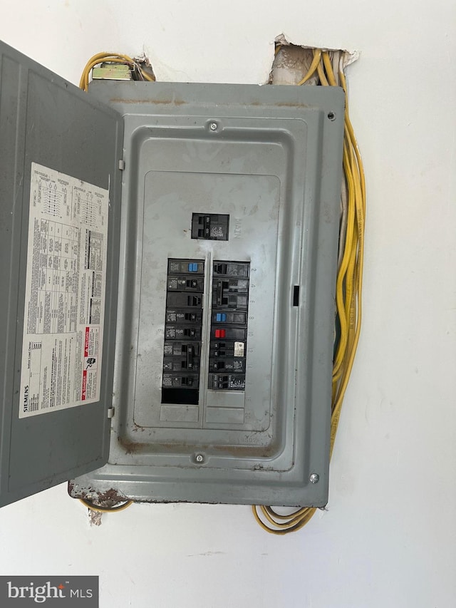 641 N 56th St, Philadelphia, PA 19131 - utilities featuring electric panel