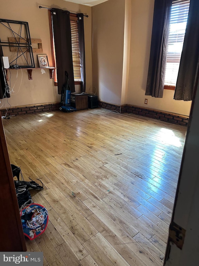 641 N 56th St, Philadelphia, PA 19131 - unfurnished room featuring wood-type flooring