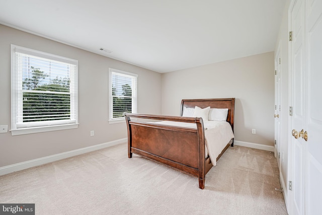 38452 Millstone, Purcellville, VA 20132 - bedroom with light carpet and baseboards