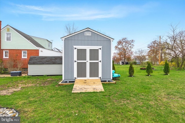 8907 Mavis Ave, Baltimore, MD 21236 - view of shed