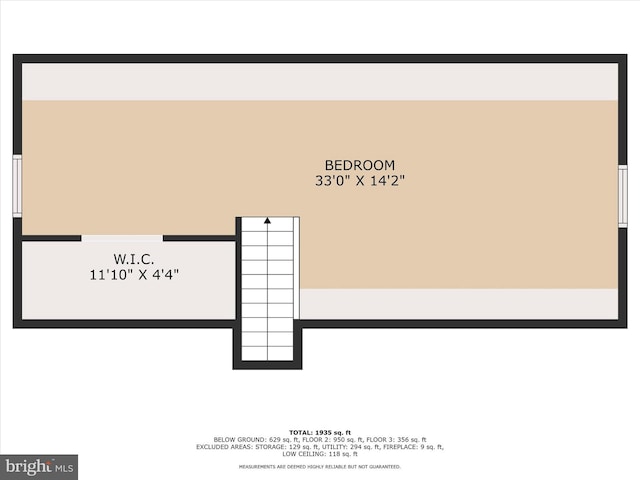 8907 Mavis Ave, Baltimore, MD 21236 - home floor plan