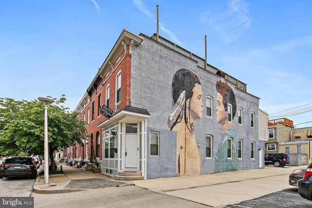 419 S E Ave, Baltimore, MD 21224 - view of property