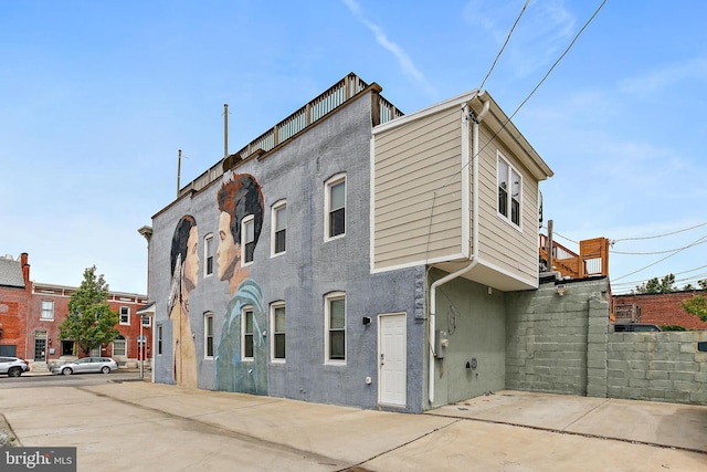 419 S E Ave, Baltimore, MD 21224 - view of property