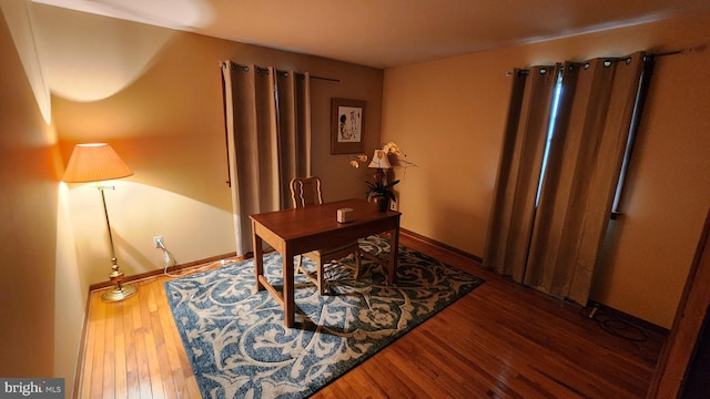319 Morton Ave, Paulsboro, NJ 08066 - office space featuring wood finished floors