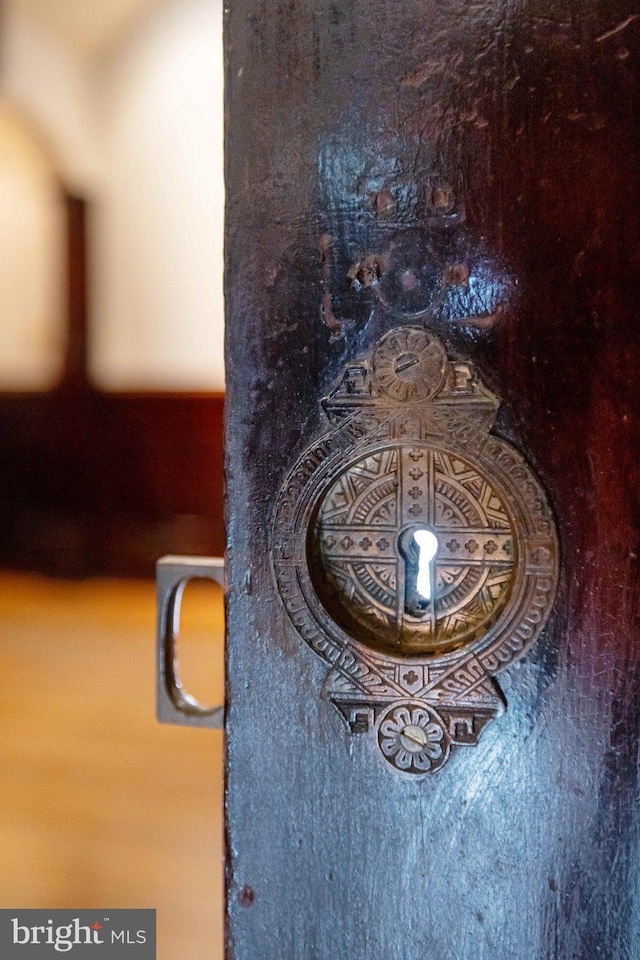detailed view