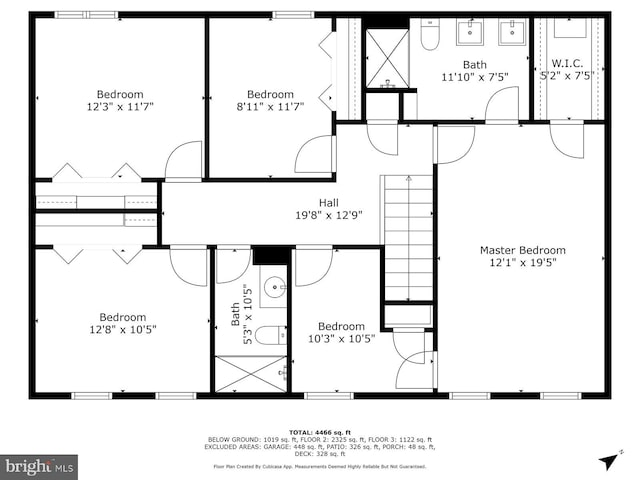 room layout