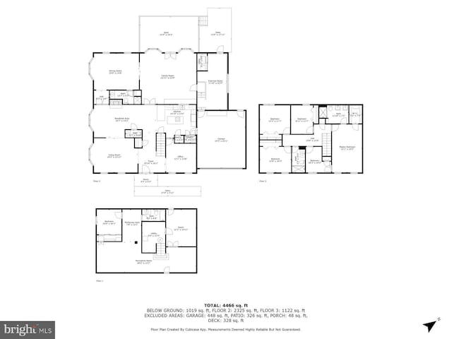room layout