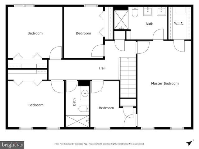 home floor plan