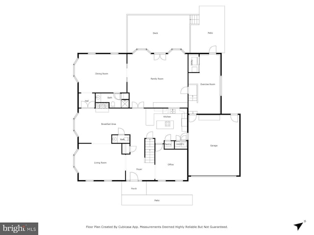 room layout