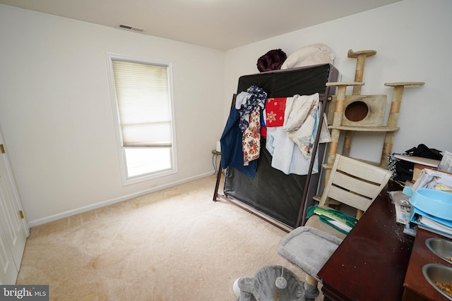 9557 Old Railroad Rd, Mardela Springs, MD 21837 - bedroom featuring carpet floors and baseboards
