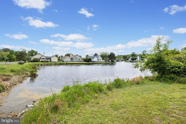 water view
