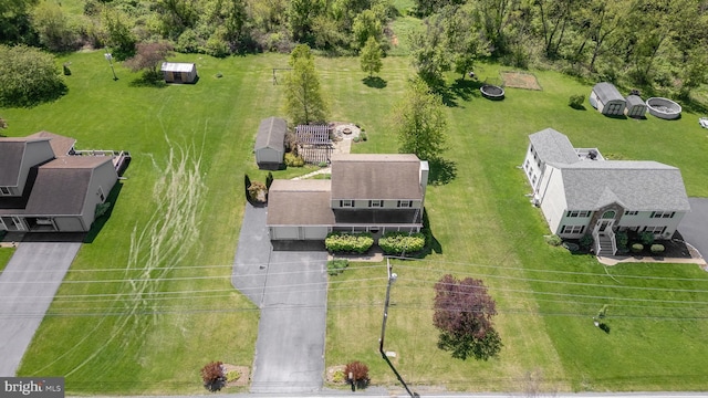 503 Forest Ave, Bellefonte, PA 16823 - aerial view