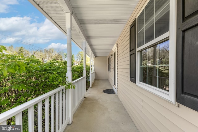 503 Forest Ave, Bellefonte, PA 16823 - view of balcony