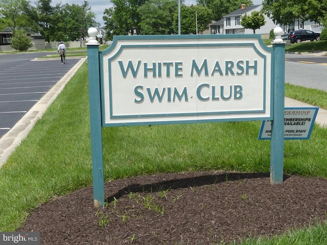 5 Bamborough Ct, Baltimore, MD 21236 - view of community / neighborhood sign