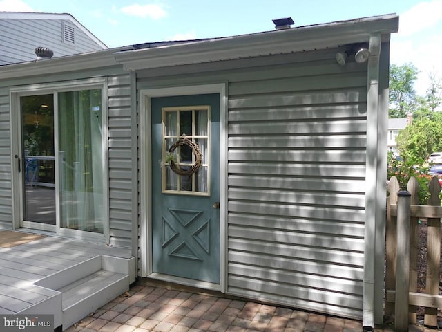 5 Bamborough Ct, Baltimore, MD 21236 - view of outbuilding