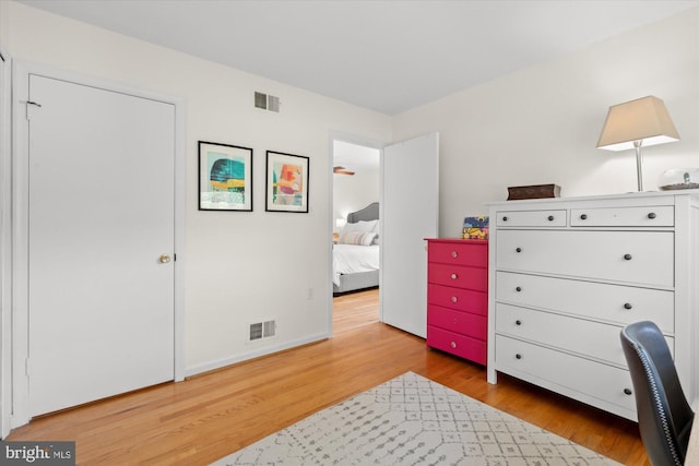 2112 Wittington Blvd, Alexandria, VA 22308 - office area with light wood finished floors