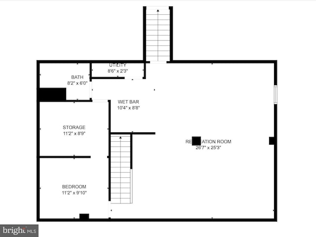 2112 Wittington Blvd, Alexandria, VA 22308 - room layout