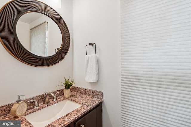 5938 New England Woods Dr, Burke, VA 22015 - bathroom featuring vanity